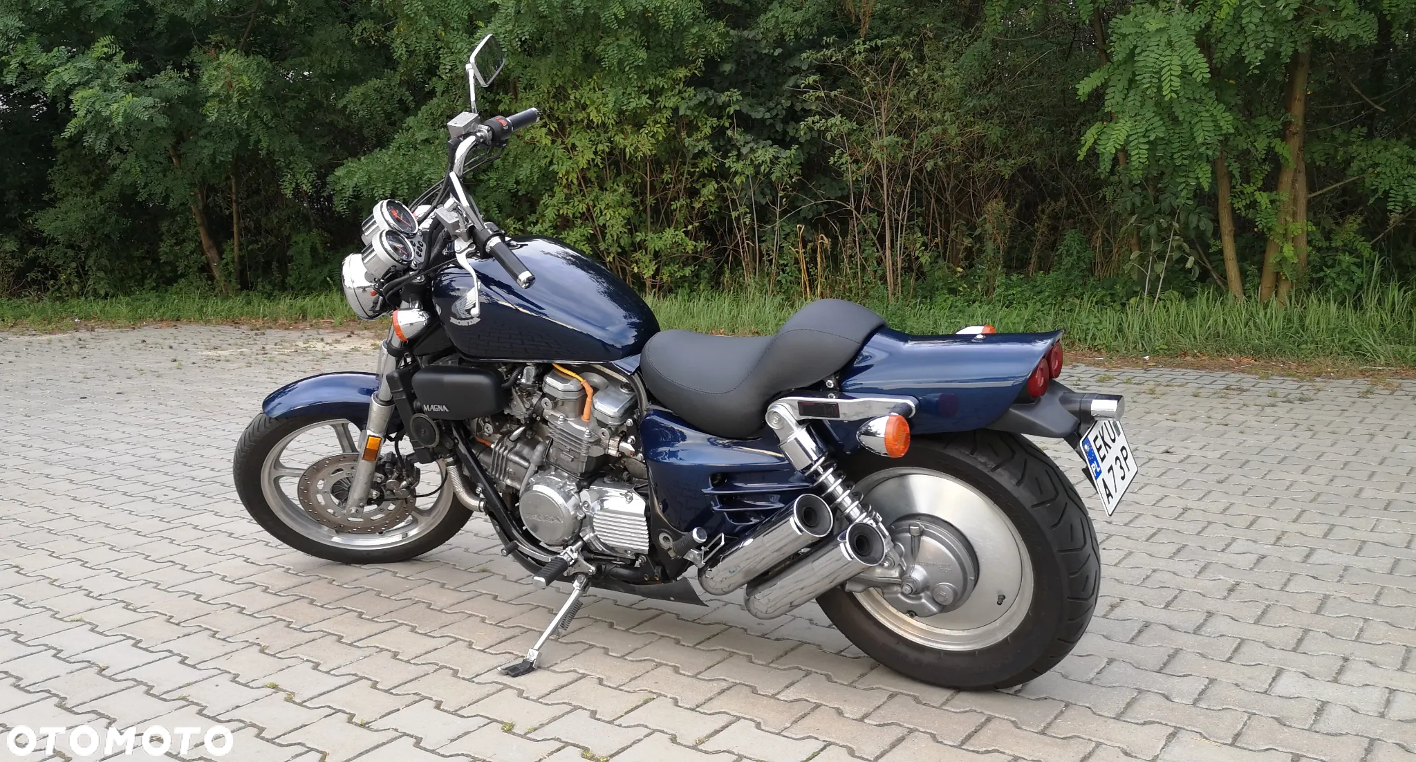 Honda VF - 4