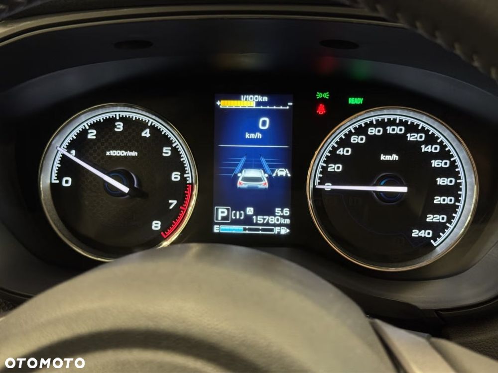 Subaru Forester 2.0ie Lineartronic Active - 10