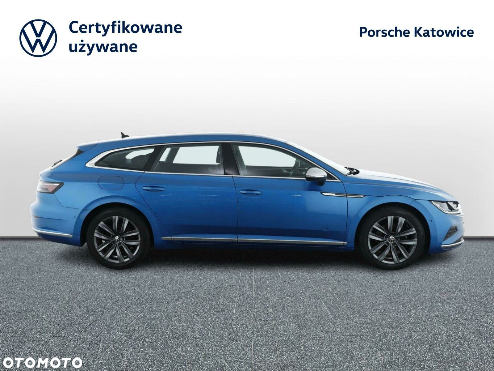 Volkswagen Arteon 2.0 TSI Elegance DSG - 6