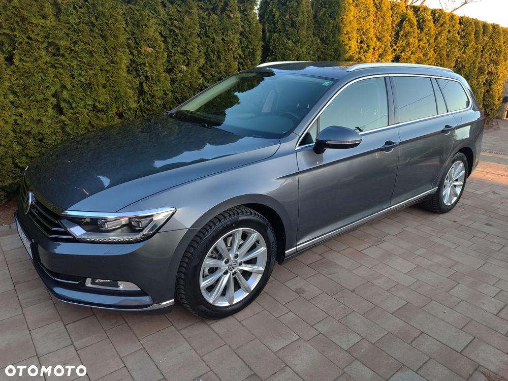 Volkswagen Passat Variant ver-2-0-tdi-bmt-highline-dsg - 11