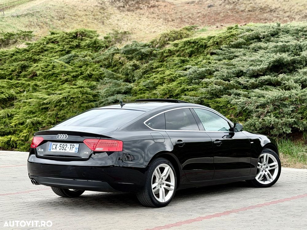 Audi A5 - 6