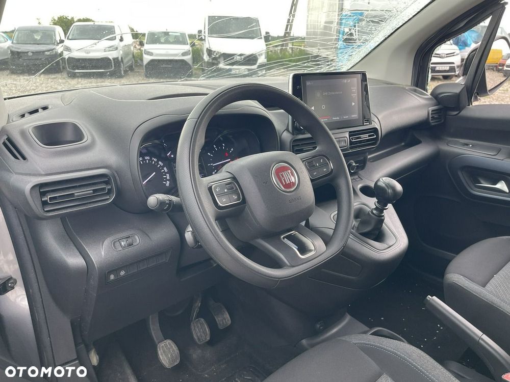 Fiat Doblo 1.5 BlueHDI S&S L1 - 12