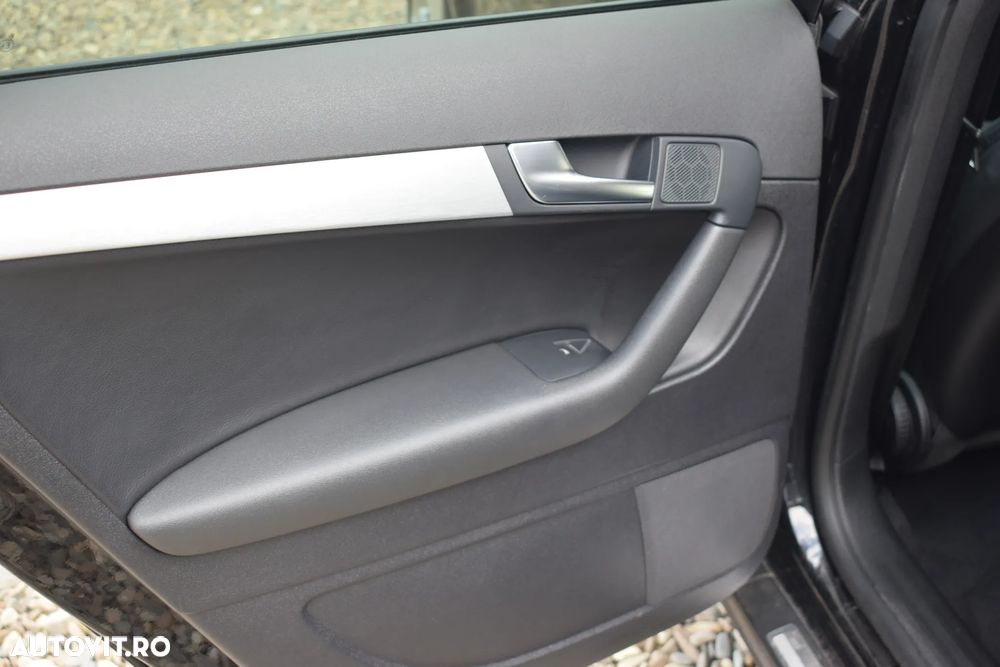 Audi A3 2.0 TDI ack DPF quattro S line Sportpaket (plus) - 35