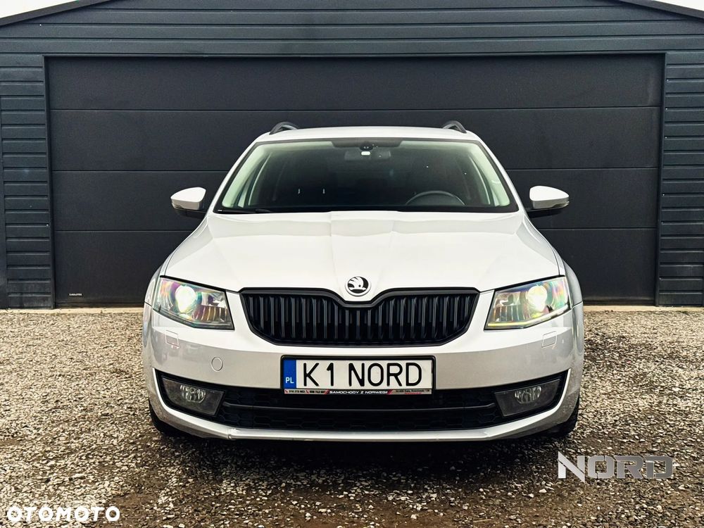 Skoda Octavia 2.0 TDI Green tec 4x4 Elegance - 5