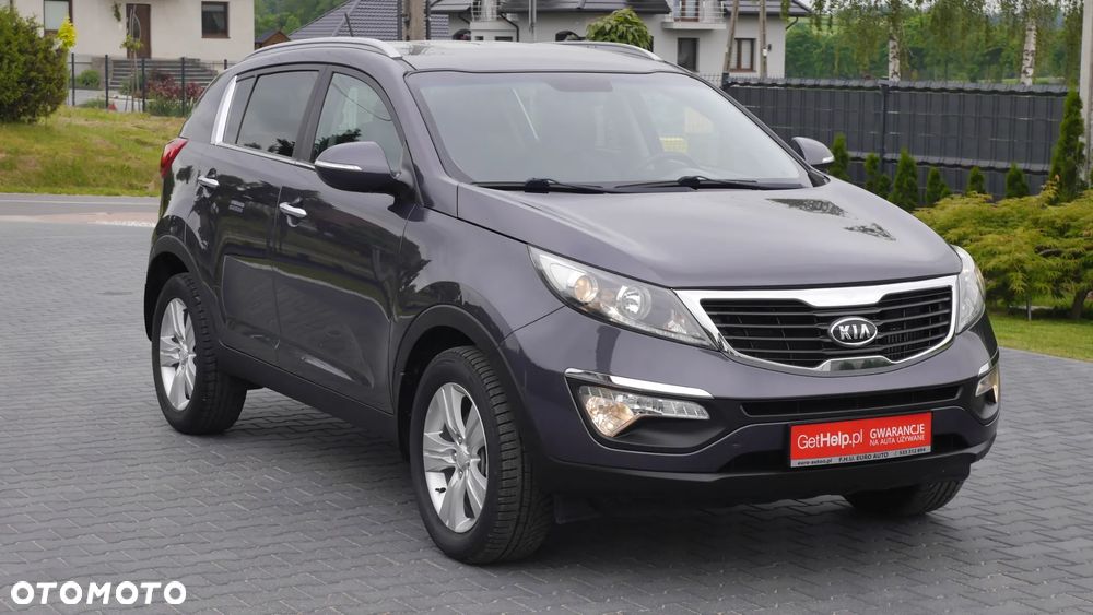 Kia Sportage 1.7 CRDI 2WD ISG Vision - 13