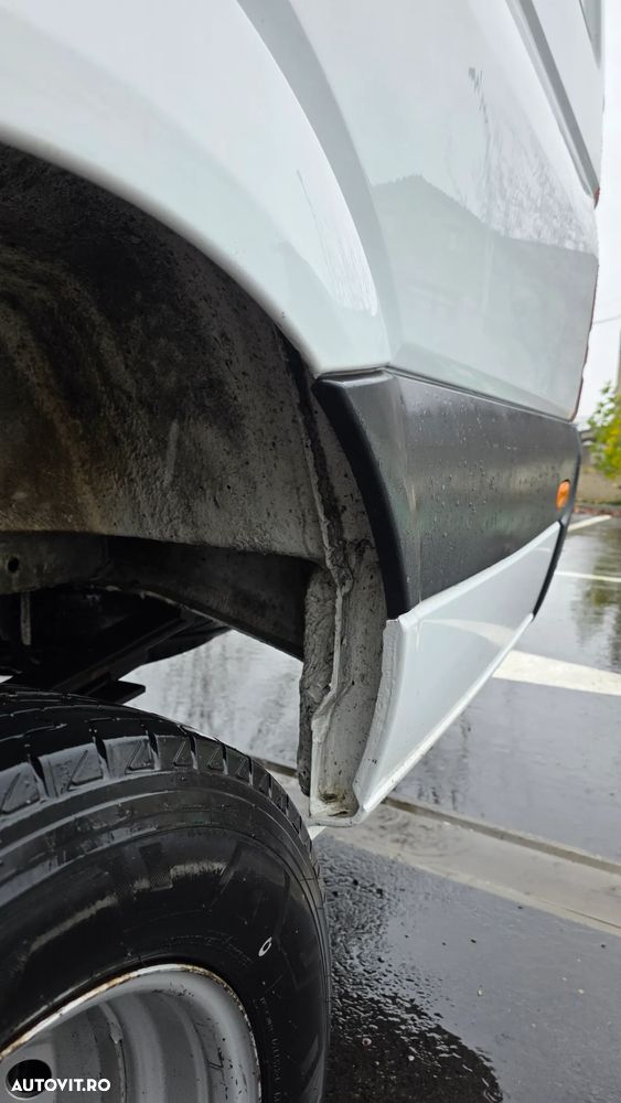 Mercedes-Benz Sprinter 415 - 18