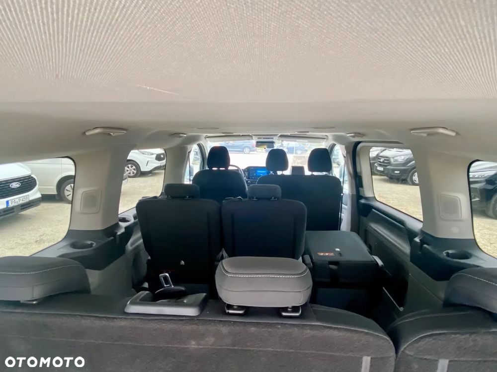 Ford Tourneo Custom 320 L2H1 VA Autm Titanium X - 13