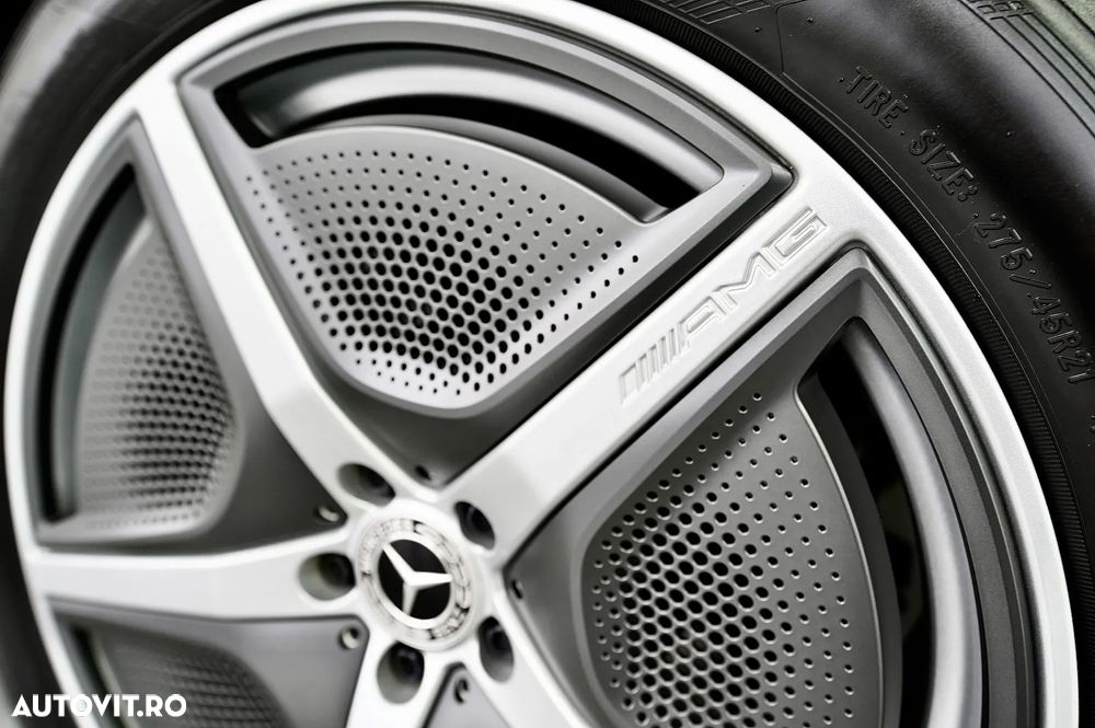 Mercedes-Benz EQS 450 4Matic AMG Line - 8