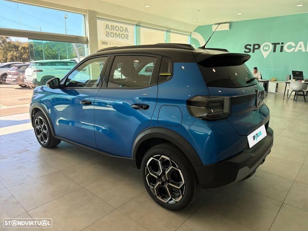 Citroën C3 1.2 Turbo Max - 5
