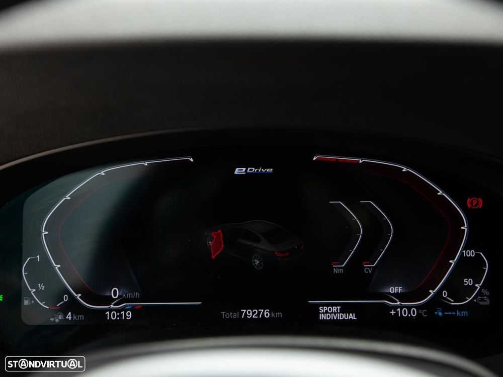 BMW 530 e iPerformance Pack M - 25