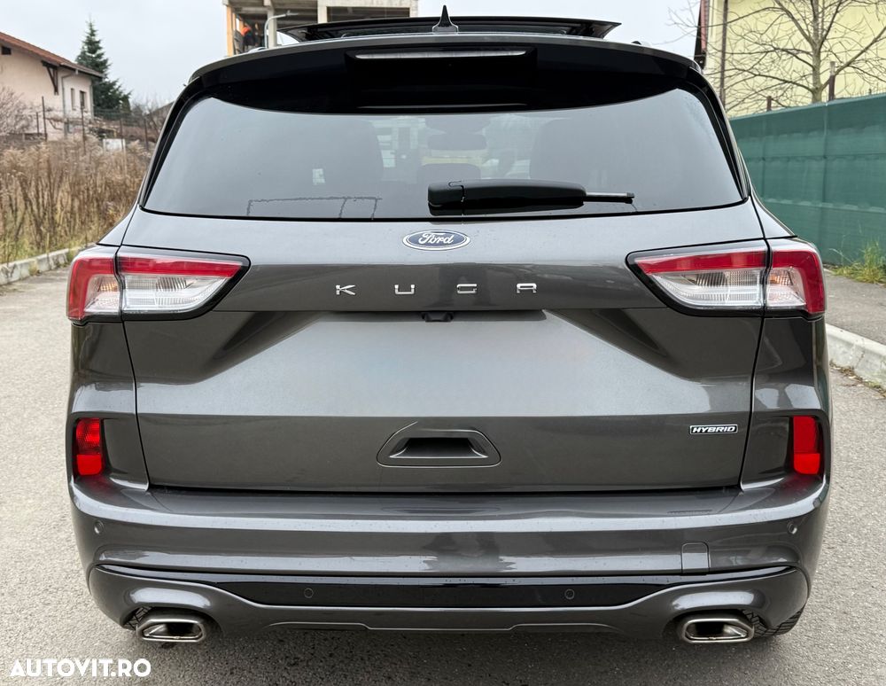 Ford Kuga 2.5 Duratec FHEV ST-LINE - 28