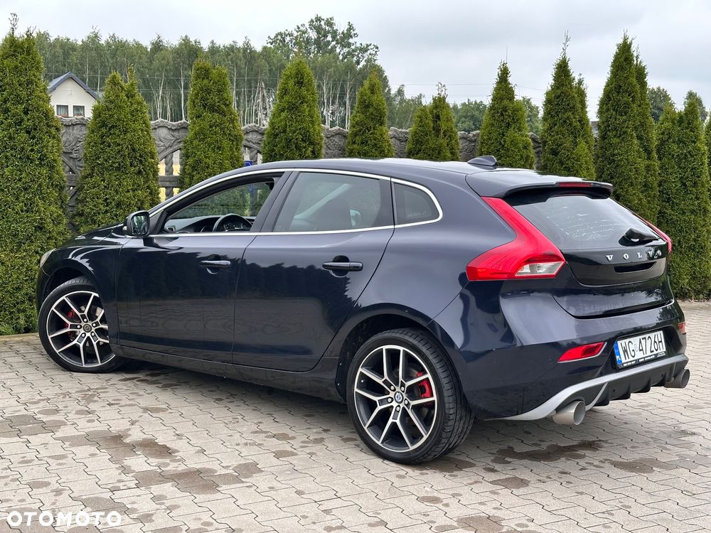 Volvo V40 D2 Kinetic - 18