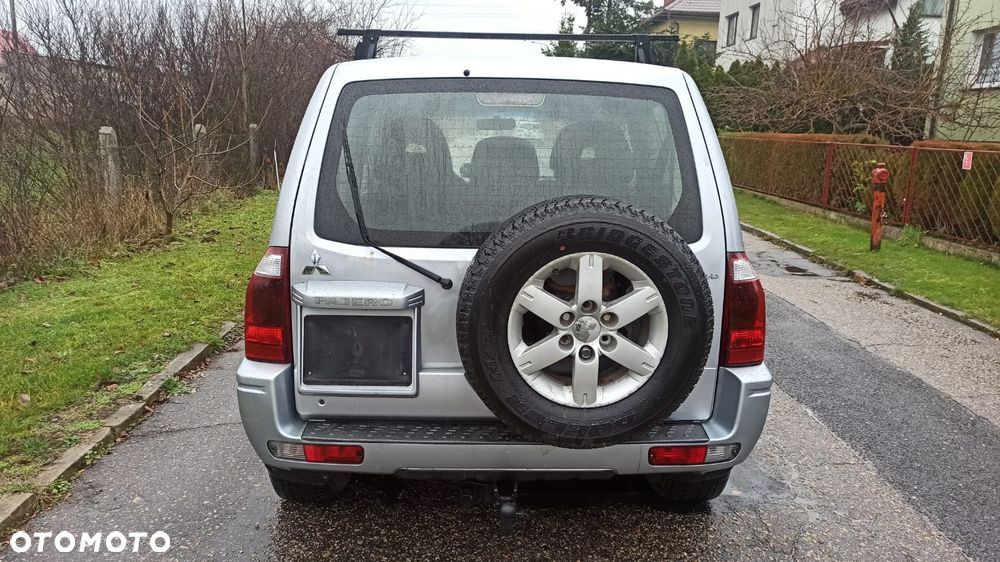 Mitsubishi Pajero 3.2 DI-D Elegance - 7