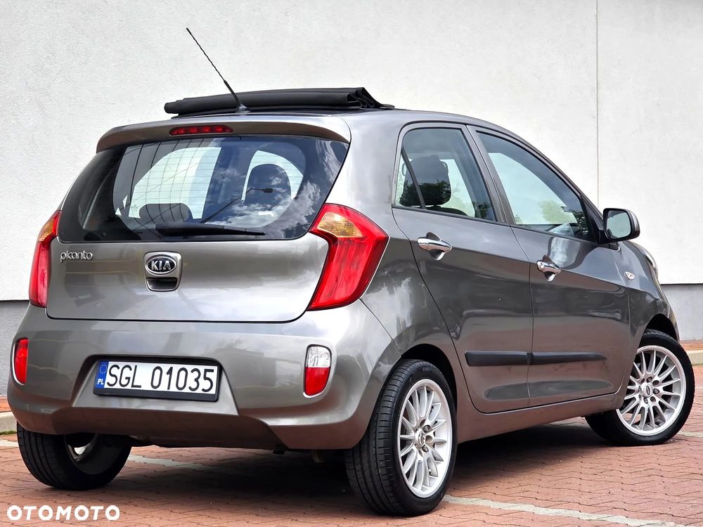 Kia Picanto 1.0 Business Line - 4