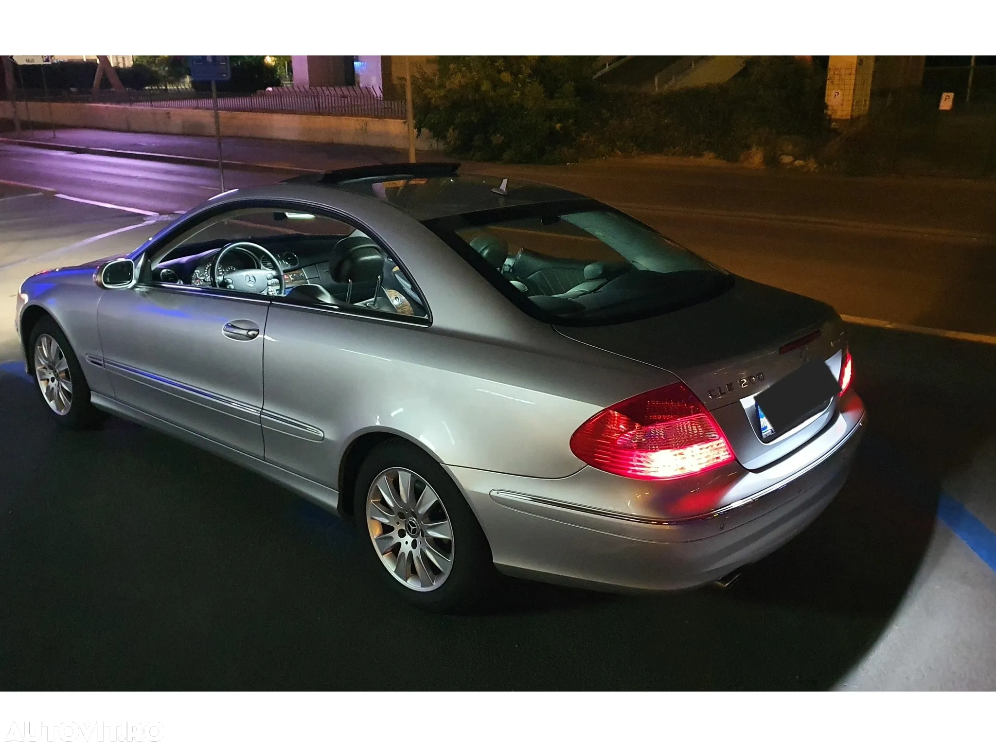 Mercedes-Benz CLK - 3