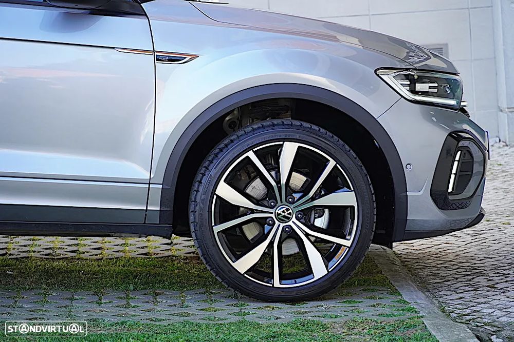 VW T-Roc 1.5 TSI R-Line DSG - 12