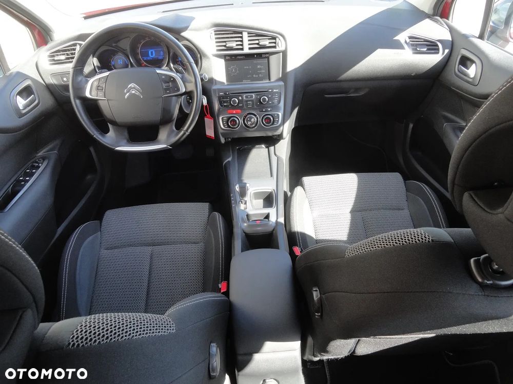 Citroën C4 e-HDi 115 ETG6 Exclusive - 14