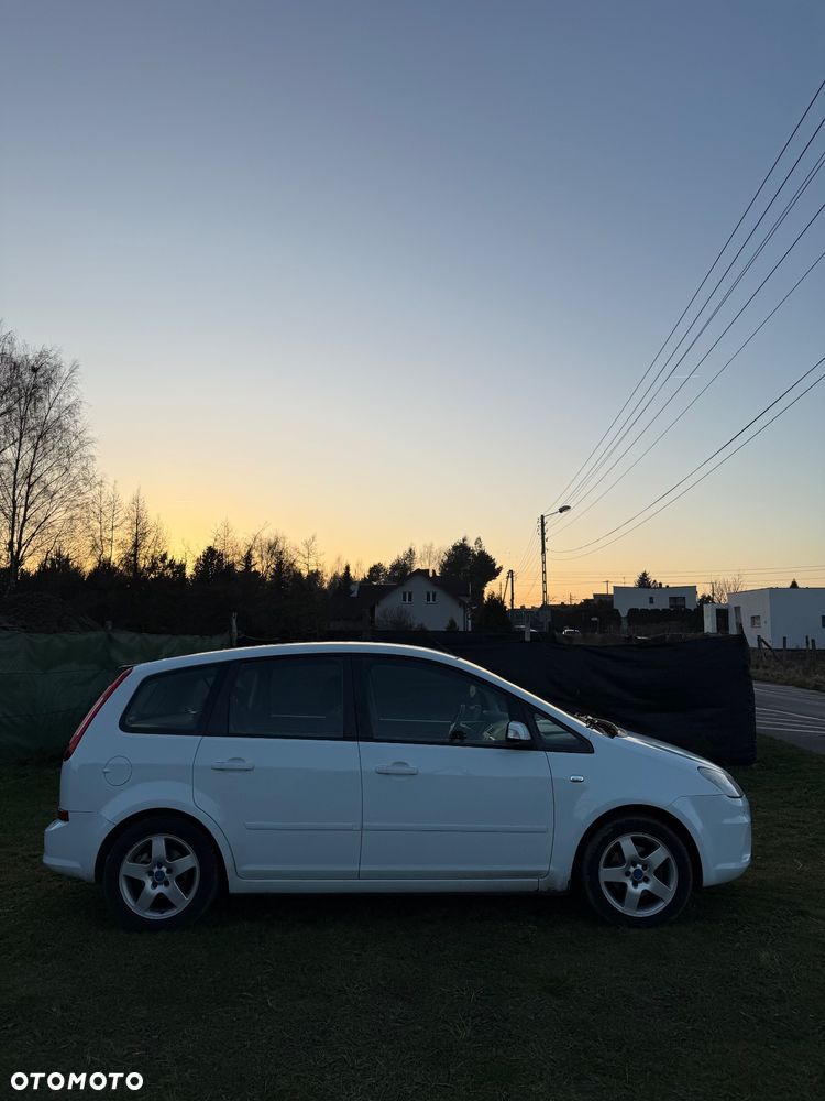 Ford C-MAX 1.6 TDCi Ghia - 8