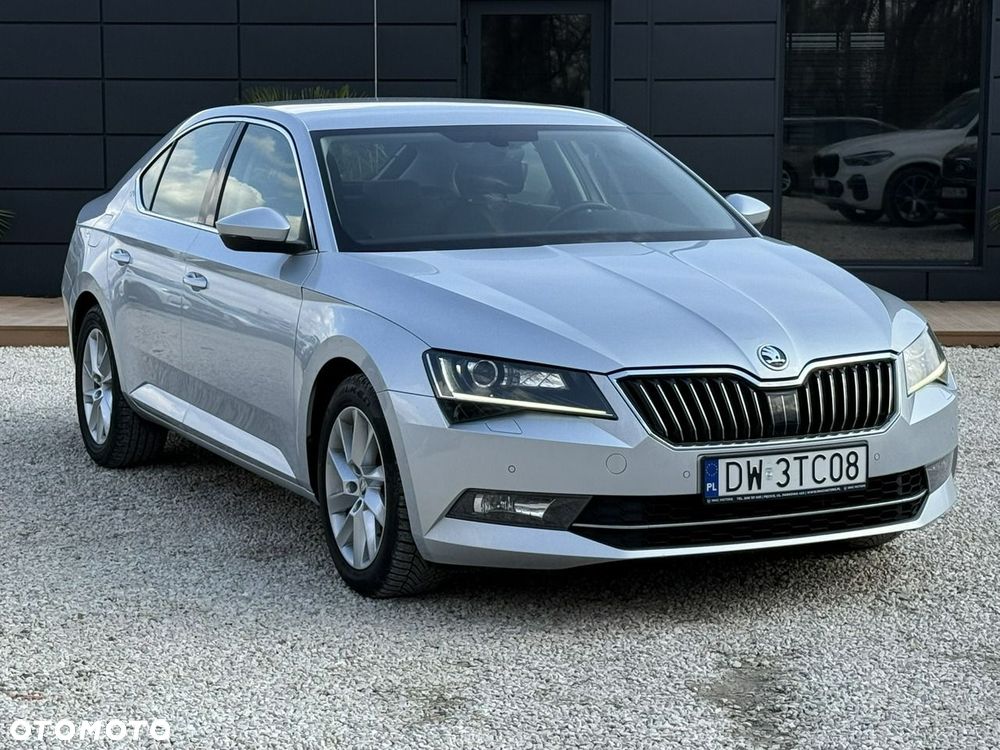 Skoda Superb 2.0 TSI 4x4 Ambition DSG - 1