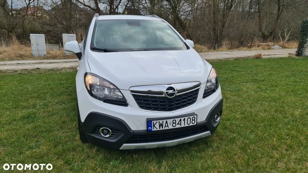 Opel Mokka X 1.4 Automatik Active - 23