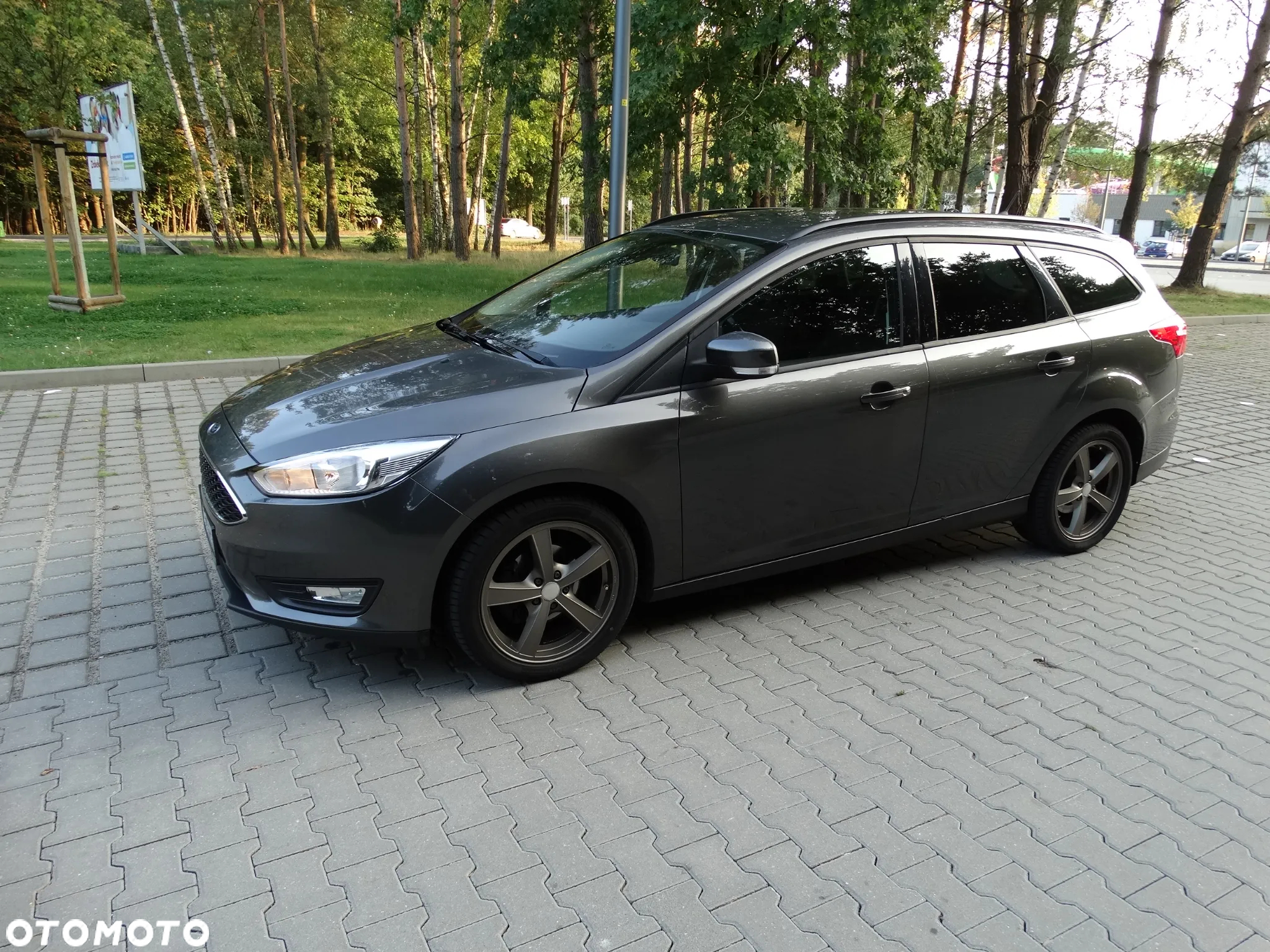 Ford Focus 1.0 EcoBoost Edition Start - 23