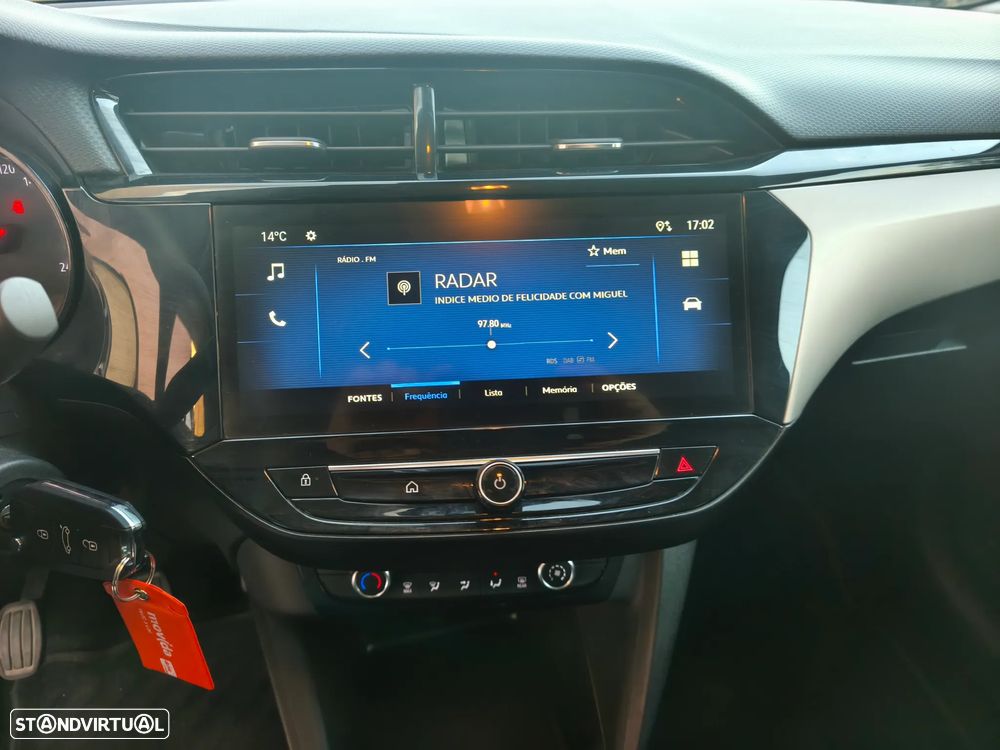 Opel Corsa 1.2 Edition - 16