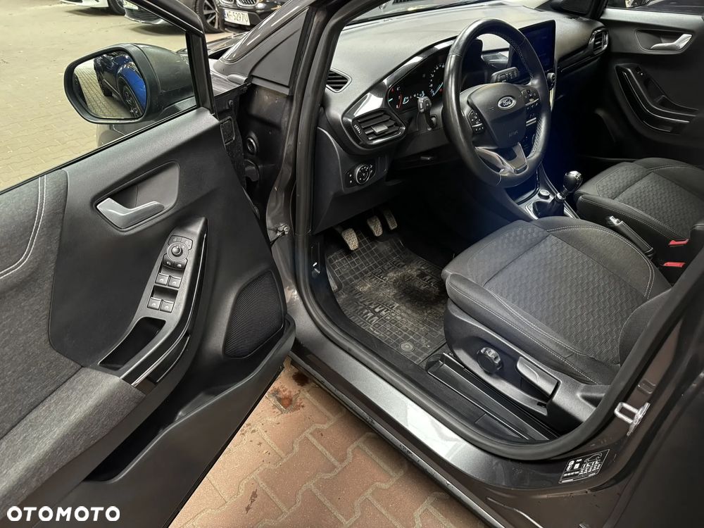 Ford Puma 1.0 EcoBoost Titanium X - 12