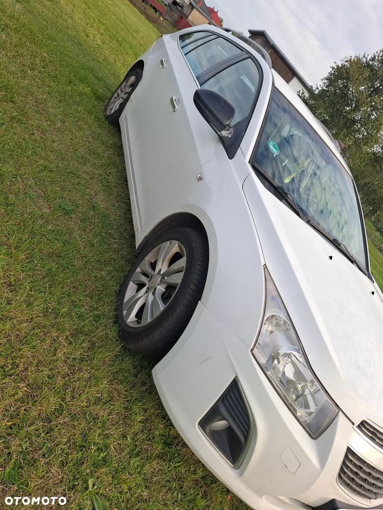 Chevrolet Cruze 2.0 D LT+ - 2
