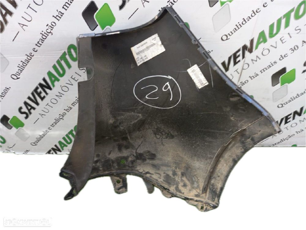 Canto Para Choques  Renault Grand Scénic Iii (Jz0/1_) - 2