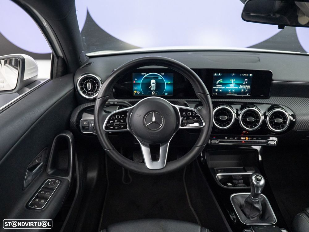 Mercedes-Benz A 180 d Style - 14