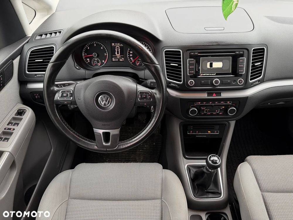 Volkswagen Sharan 2.0 TDI BlueMotion Technology Match - 15