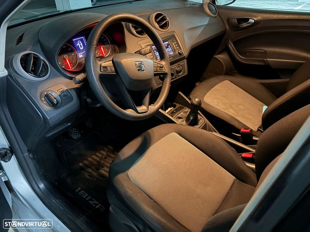 SEAT Ibiza 1.0 Reference - 1