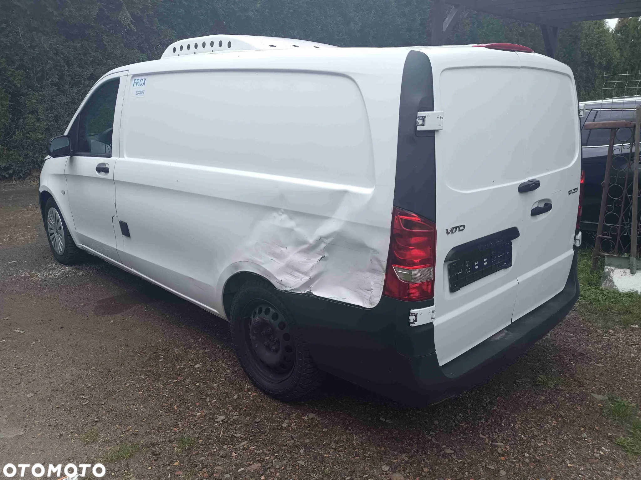 Mercedes-Benz Vito - 3
