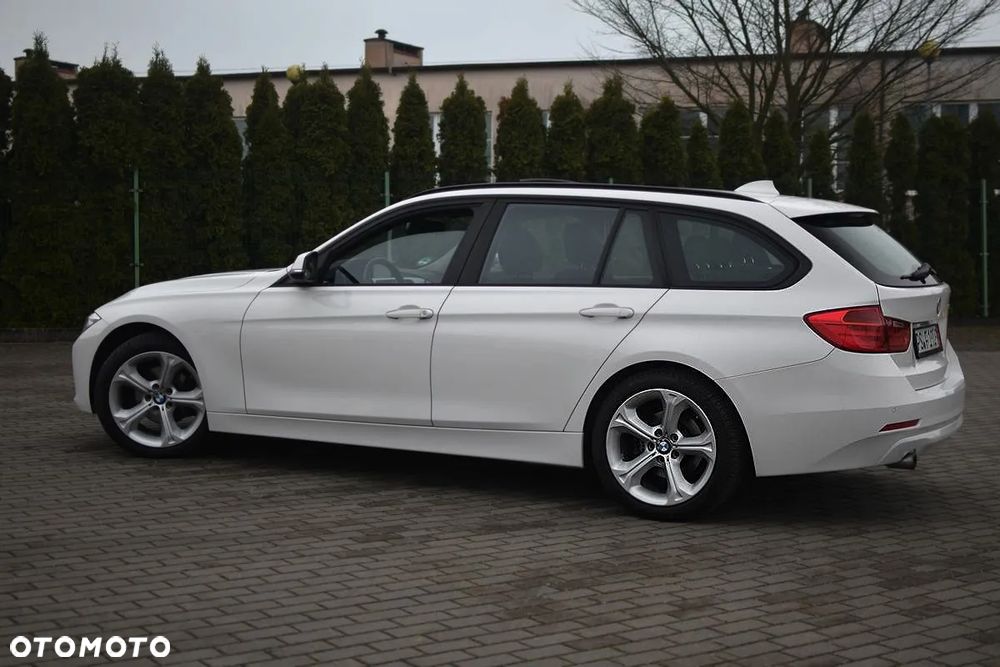 BMW Seria 3 318d DPF - 4