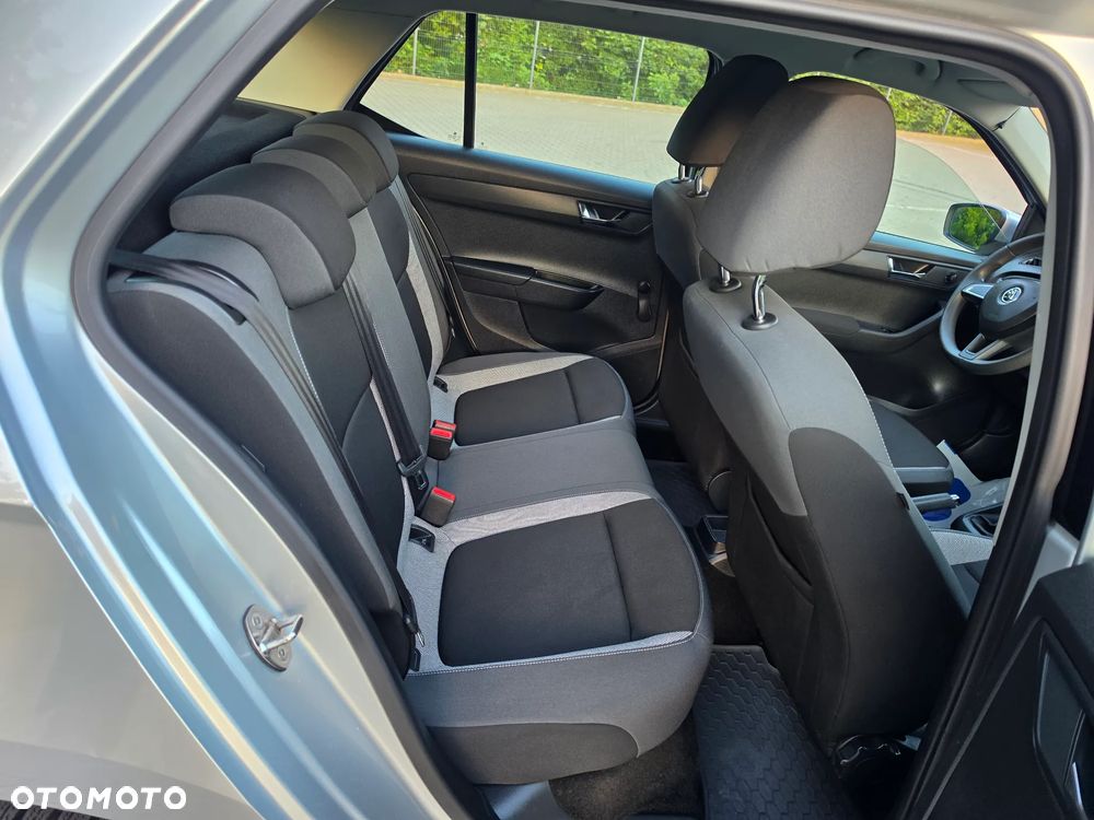 Skoda Fabia 1.2 TSI Edition - 12