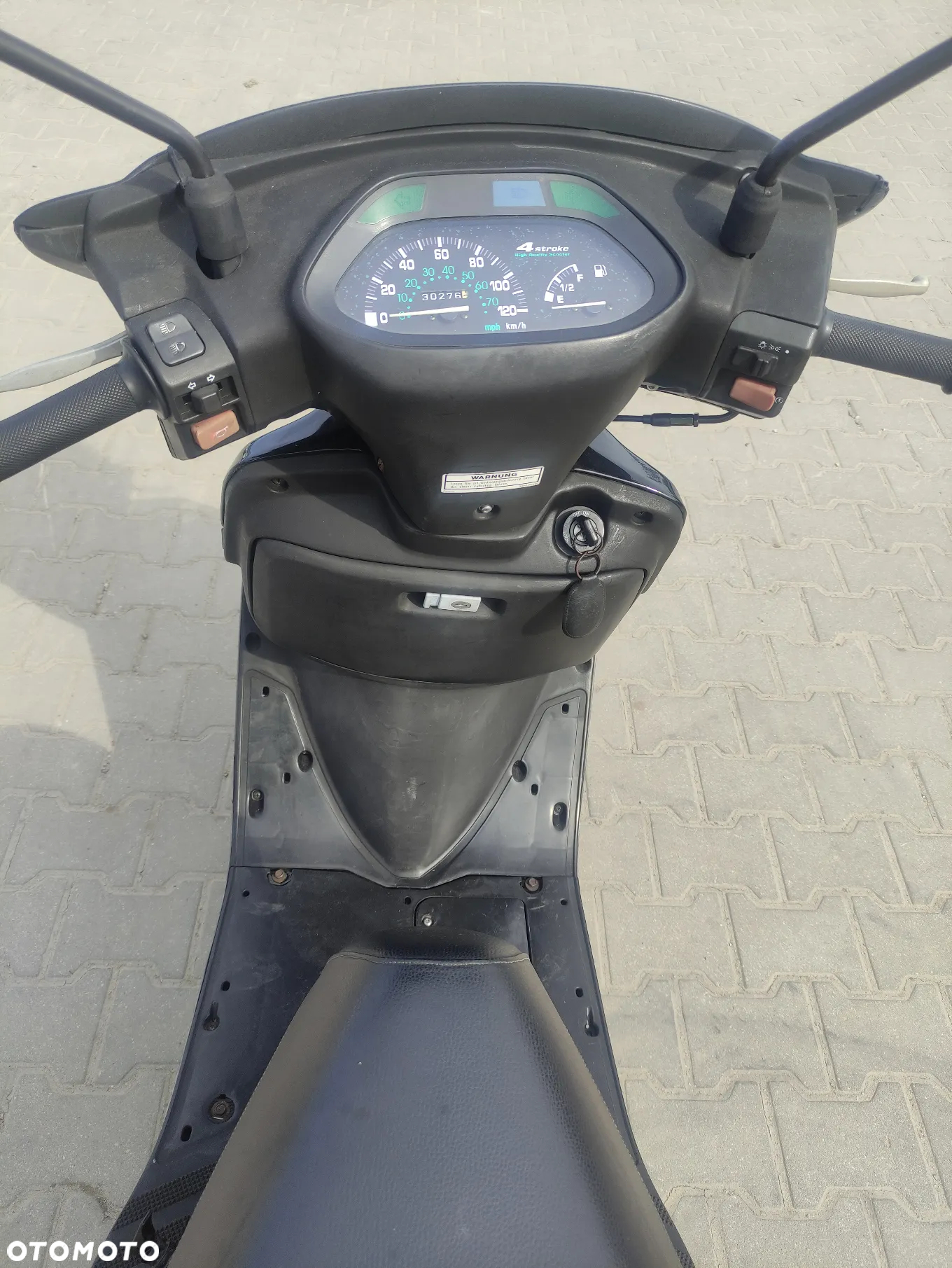 Yamaha XC - 5
