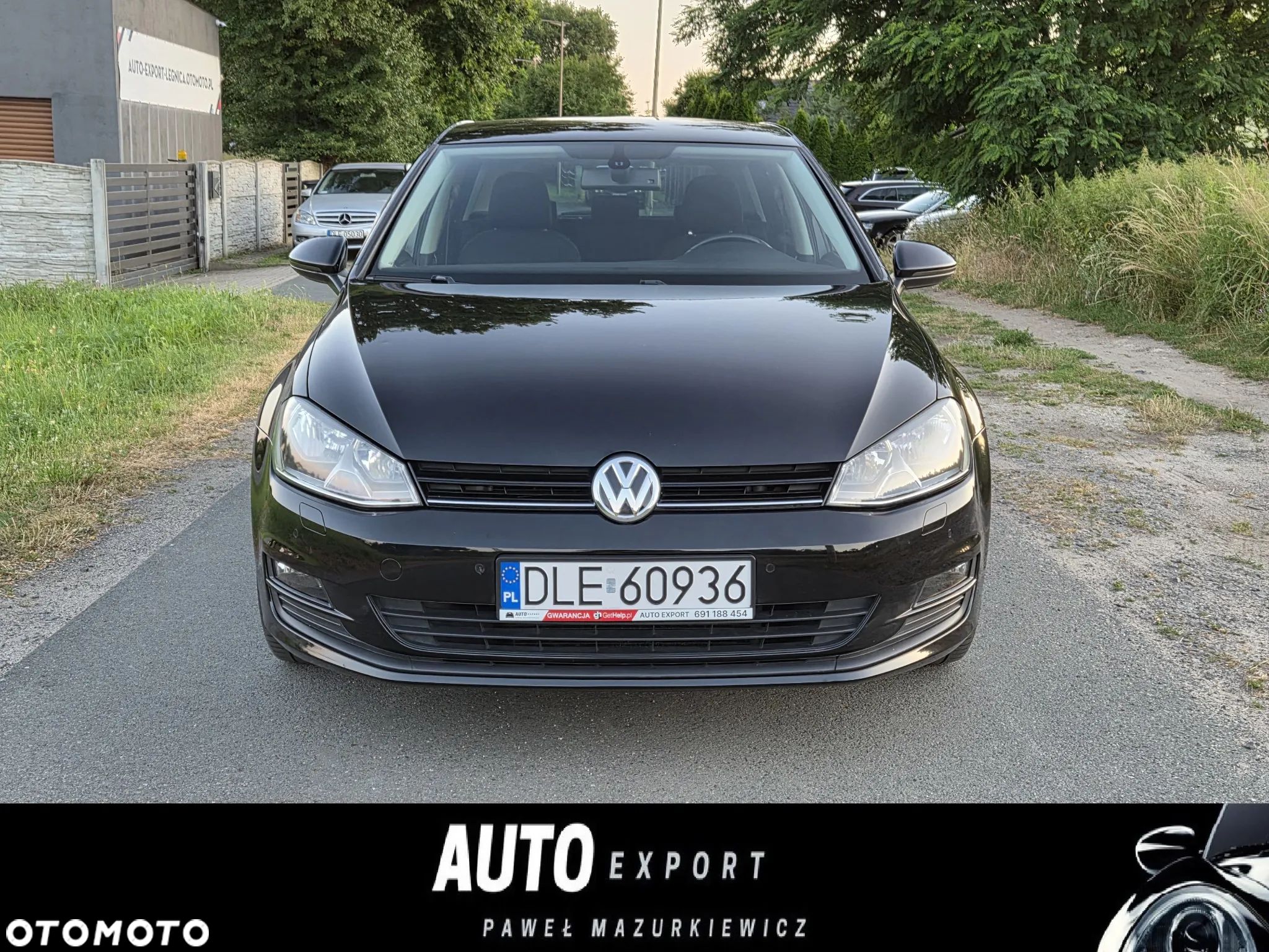 Volkswagen Golf VII 1.2 TSI BMT Trendline Perfectline - 1