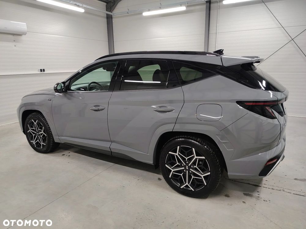 Hyundai Tucson 1.6 T-GDi 4WD N Line - 9
