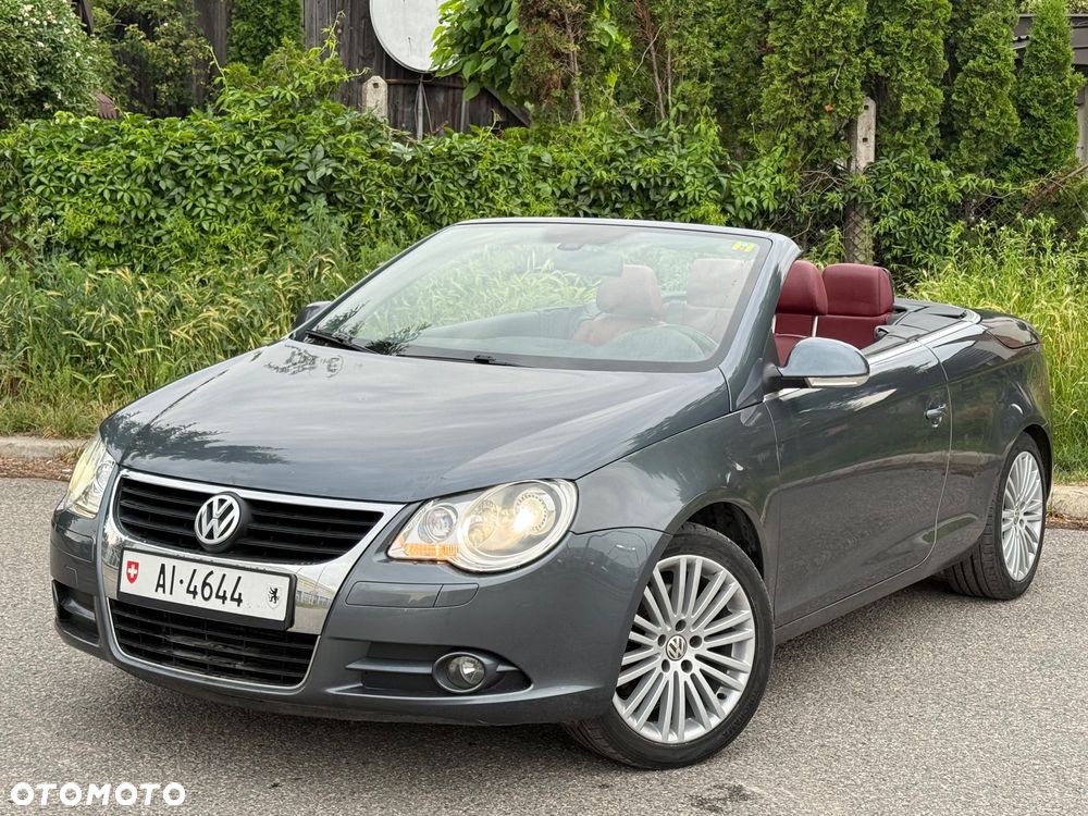 Volkswagen Eos 2.0 Turbo FSI - 2