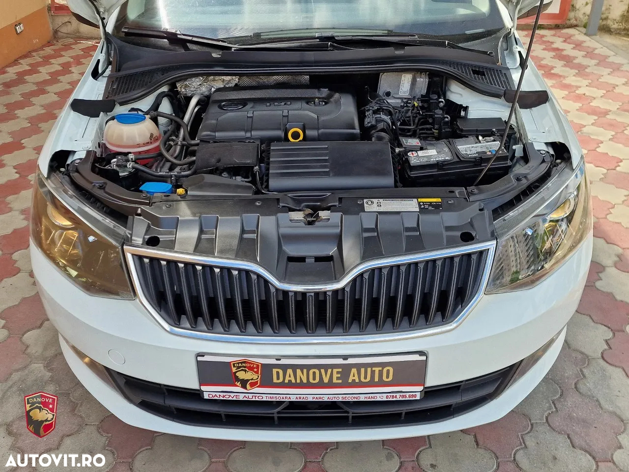 Skoda Fabia 1.4 TDI Style - 24