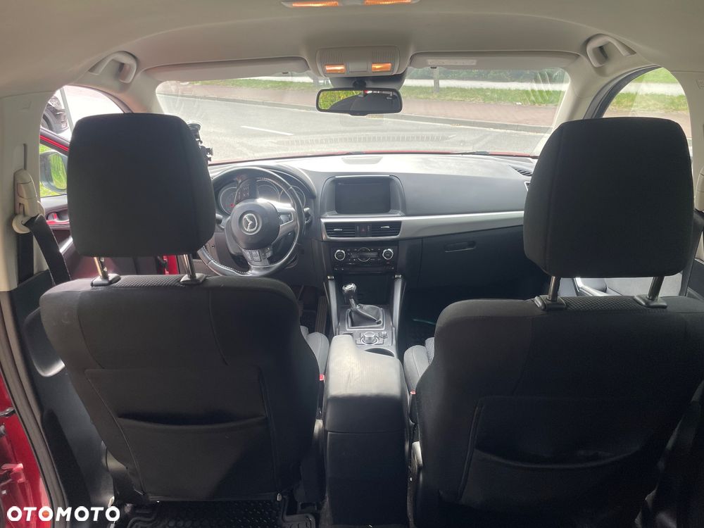Mazda CX-5 2.0 Skymotion 2WD - 27