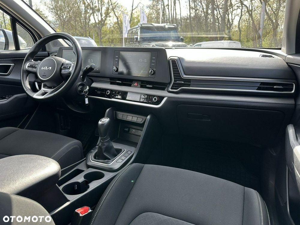 Kia Sportage - 23