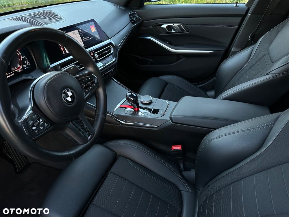 BMW Seria 3 330e Sport Line sport - 14