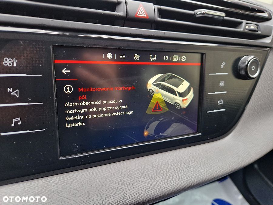 Citroën C4 Picasso BlueHDi 120 Business Class - 21