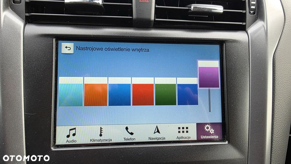 Ford Mondeo 2.0 TDCi Titanium PowerShift - 23