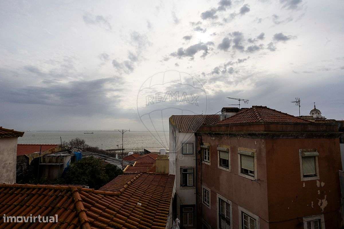 Apartamento T1 para arrendamento - Grande imagem: 2/13