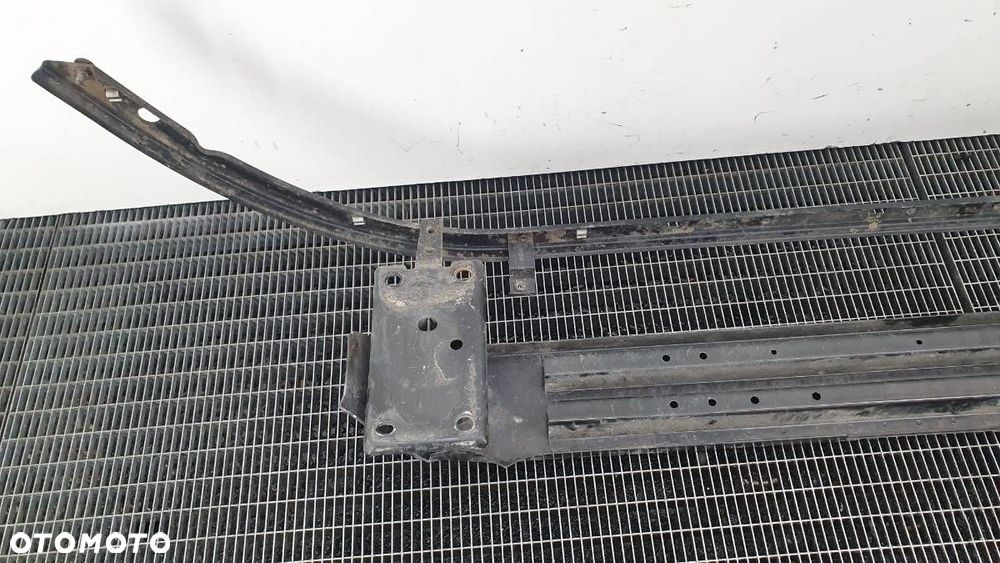 BELKA ZDERZAKA PRZÓD WZMOCNIENIE OPEL MOVANO C DUCATO BOXER III ORYGINAŁ - 6