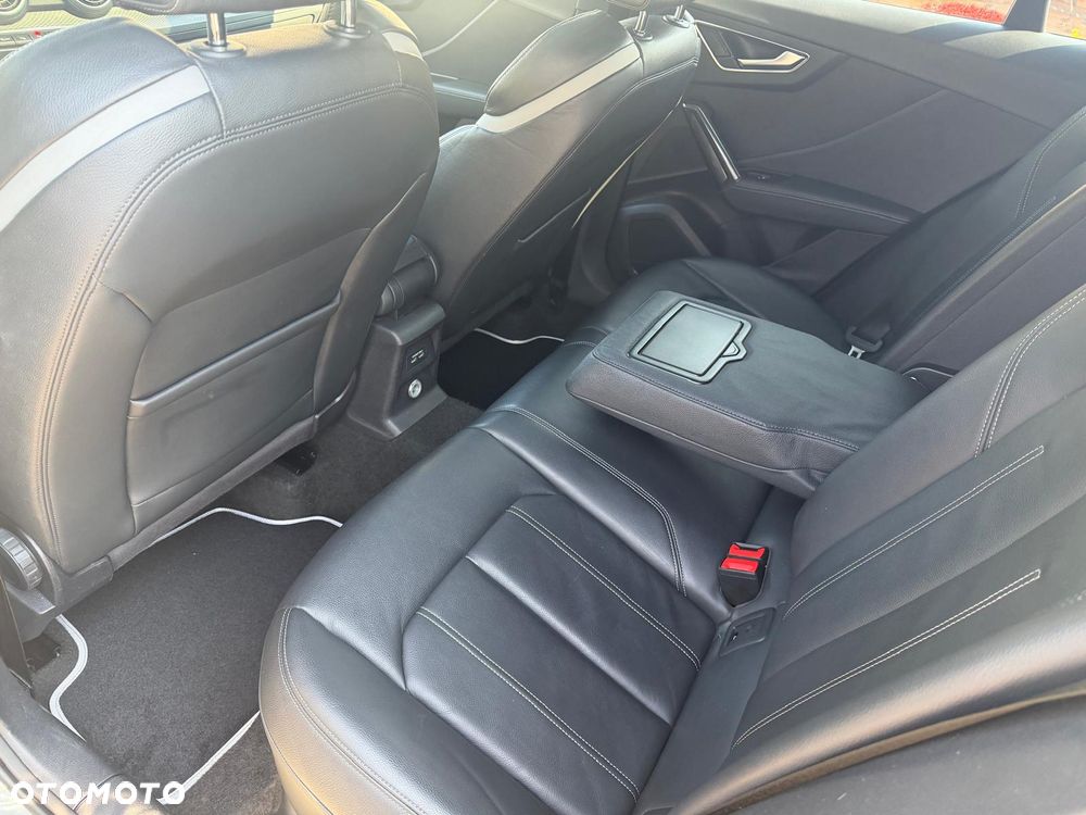 Audi Q2 2.0 TDI Quattro S tronic design - 6