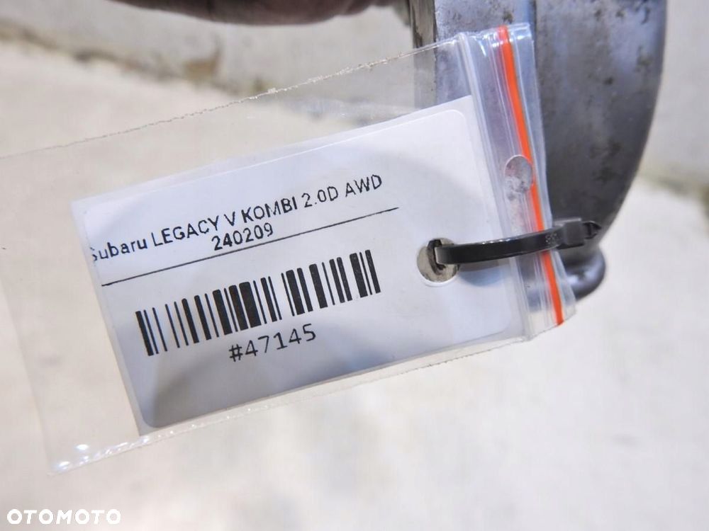 POKRYWA OSŁONA ROZRZĄDU LEWA SUBARU LEGACY V 2.0 D - 4