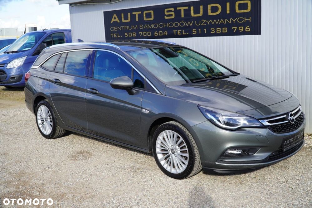 Opel Astra 1.4 Turbo Start/Stop Automatik Ultimate - 39